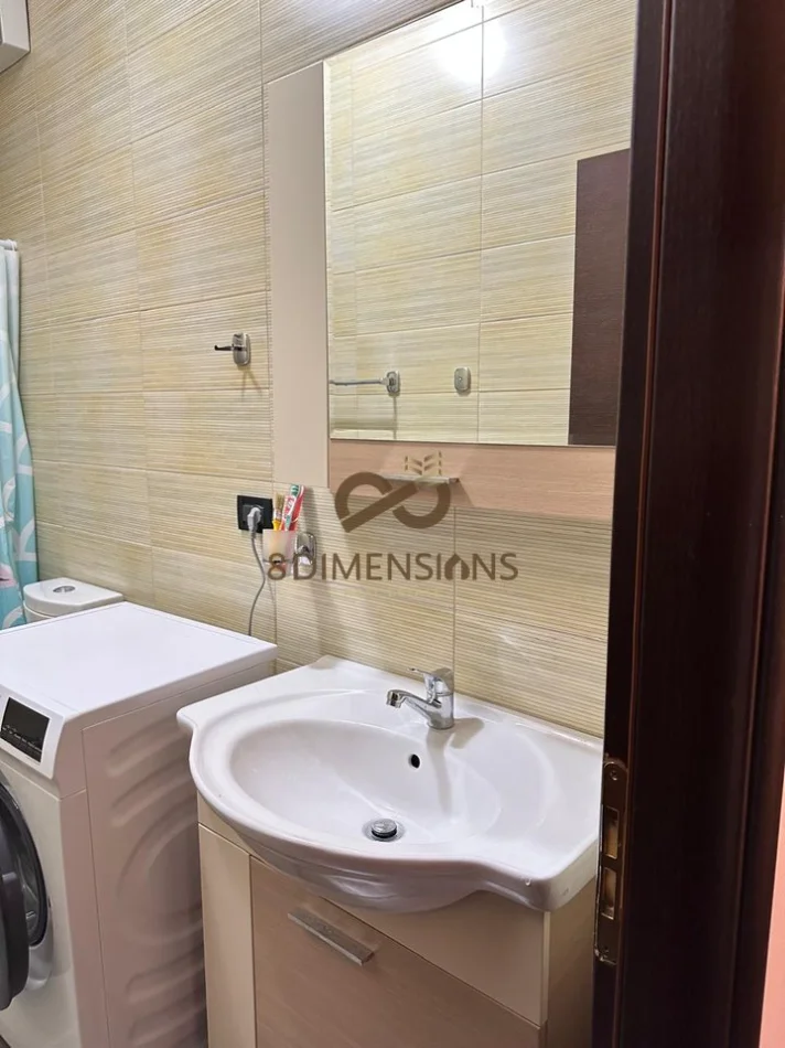 Tirane, jepet me qera apartament 2+1 Kati 7, 102 m² 900 € (rruga e elbasanit)