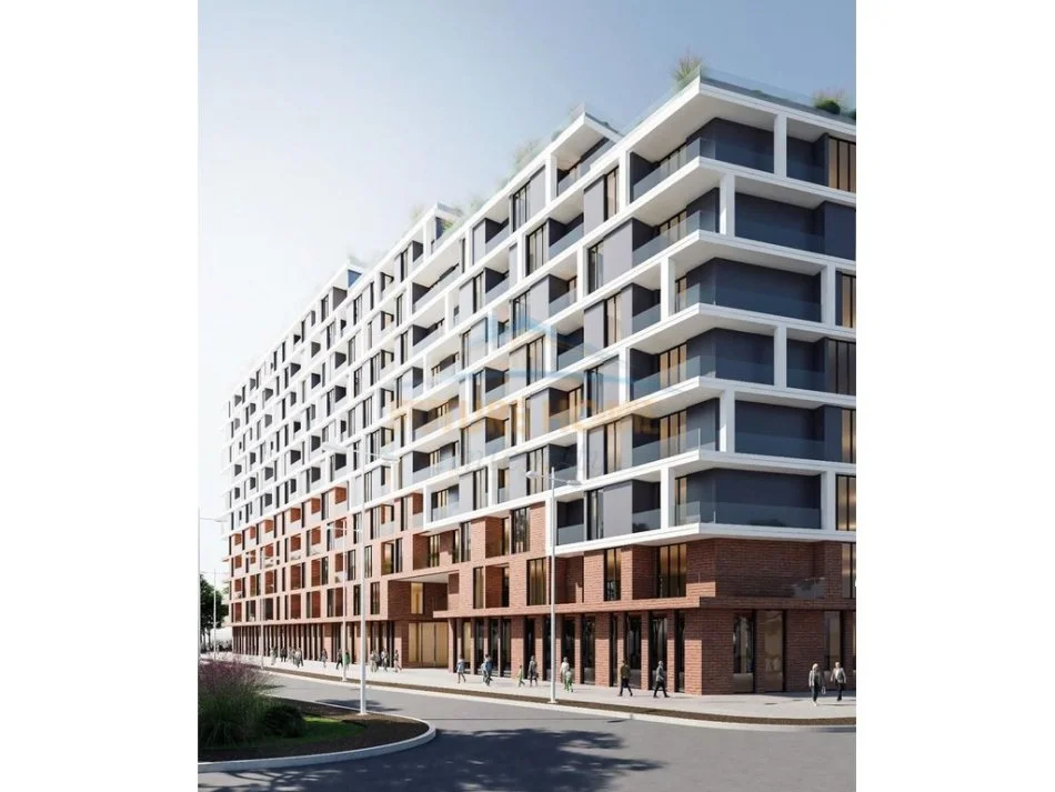 Tirane, shitet apartament 2+1+Ballkon Kati 6, 155 m² 271.866 € (Fusha e Aviacionit)