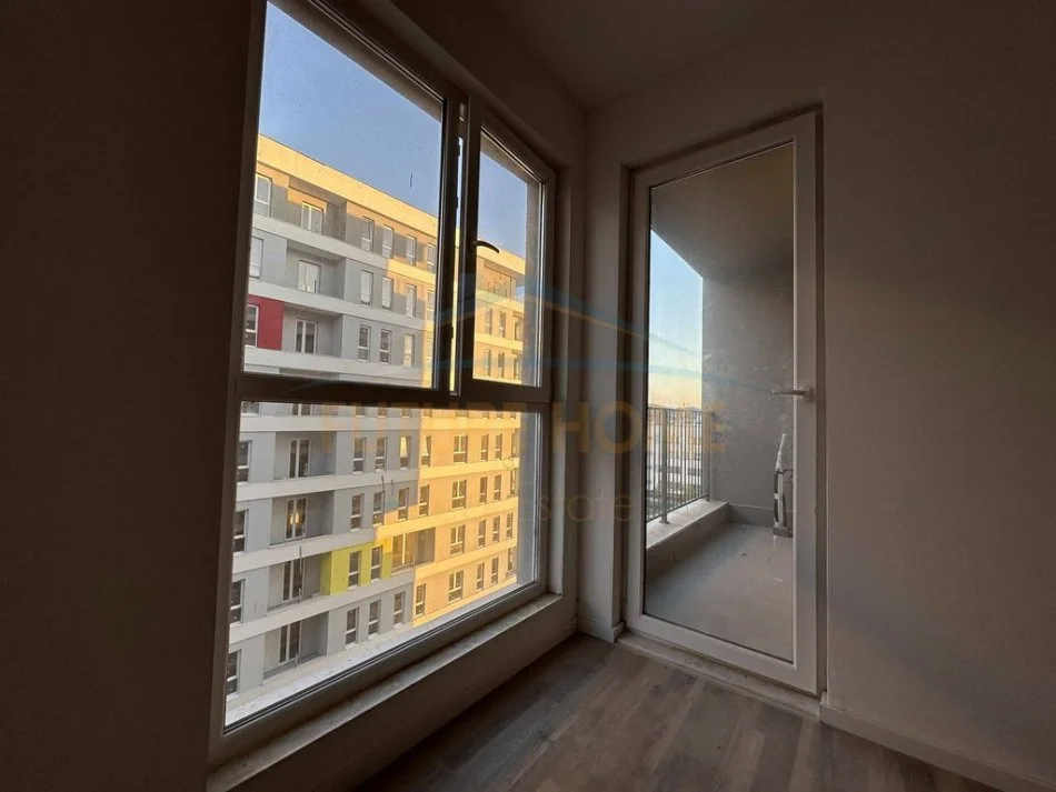 Tirane, jepet me qera apartament 2+1 Kati 5, 91 m² 350 € (Univers City”, pranë QTU, Tiranë.)
