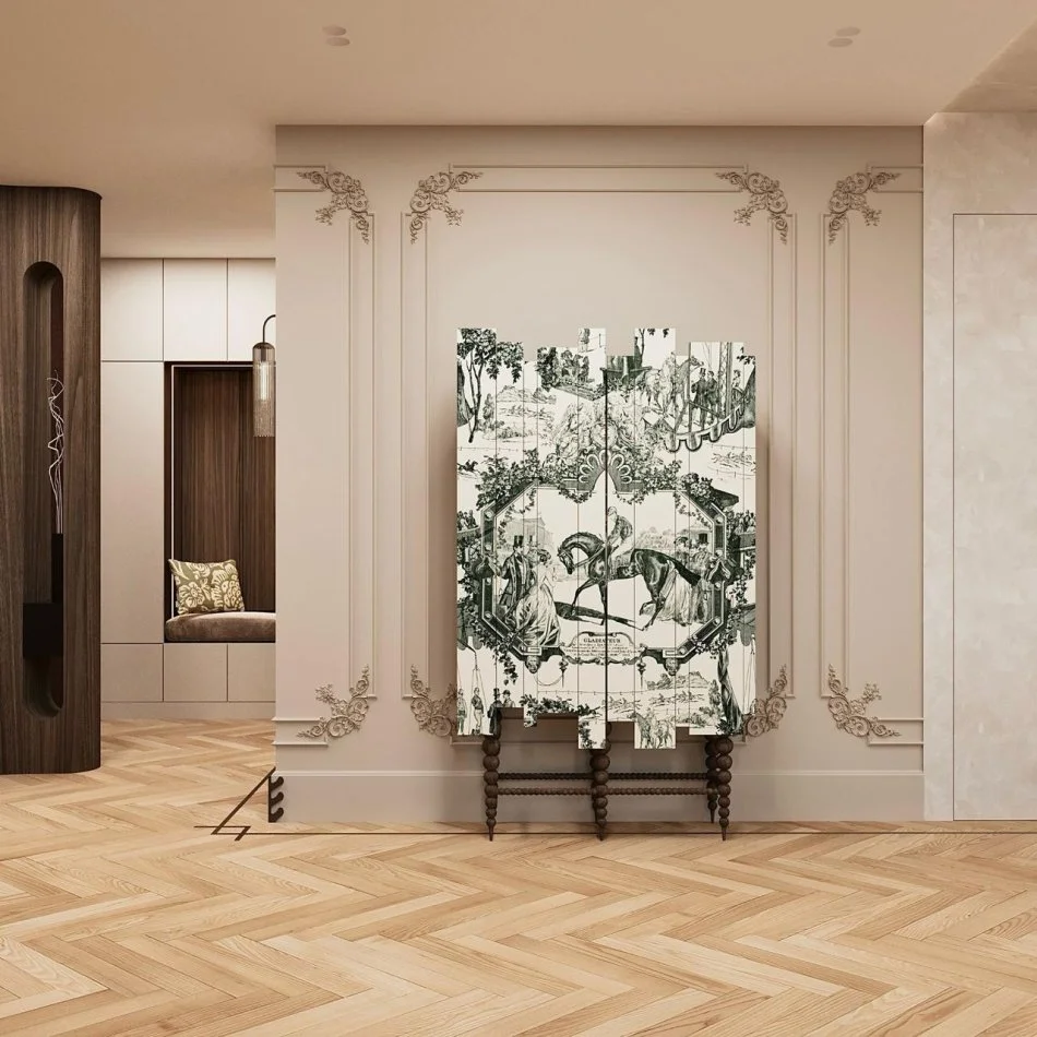 Tirane, shitet apartament 3+1+Ballkon Kati 15, 191 m² 950.000 € (191)