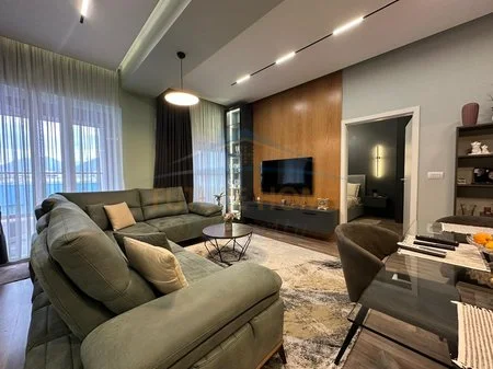 Tirane, shitet apartament 1+1 Kati 6, 78 m² 150.000 € 