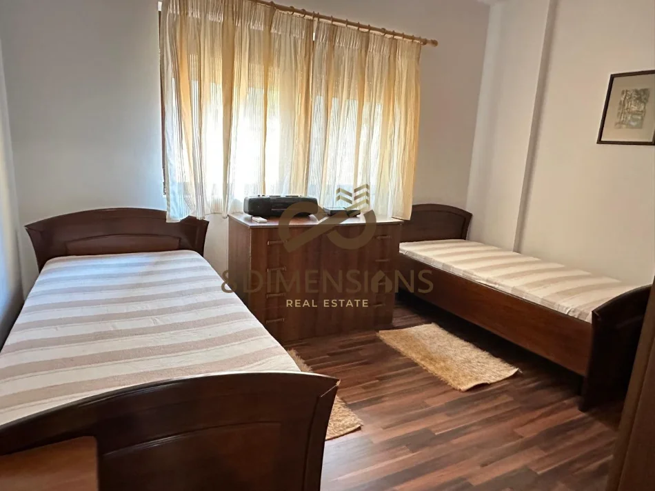 Tirane, jepet me qera apartament 2+1 Kati 7, 102 m² 900 € (rruga e elbasanit)