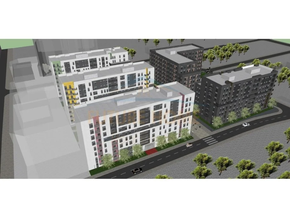 Tirane, shitet apartament 2+1+2+Ballkon Kati 5, 86 m² 111.280 € (Casa Italia, Tirana Entry 2)