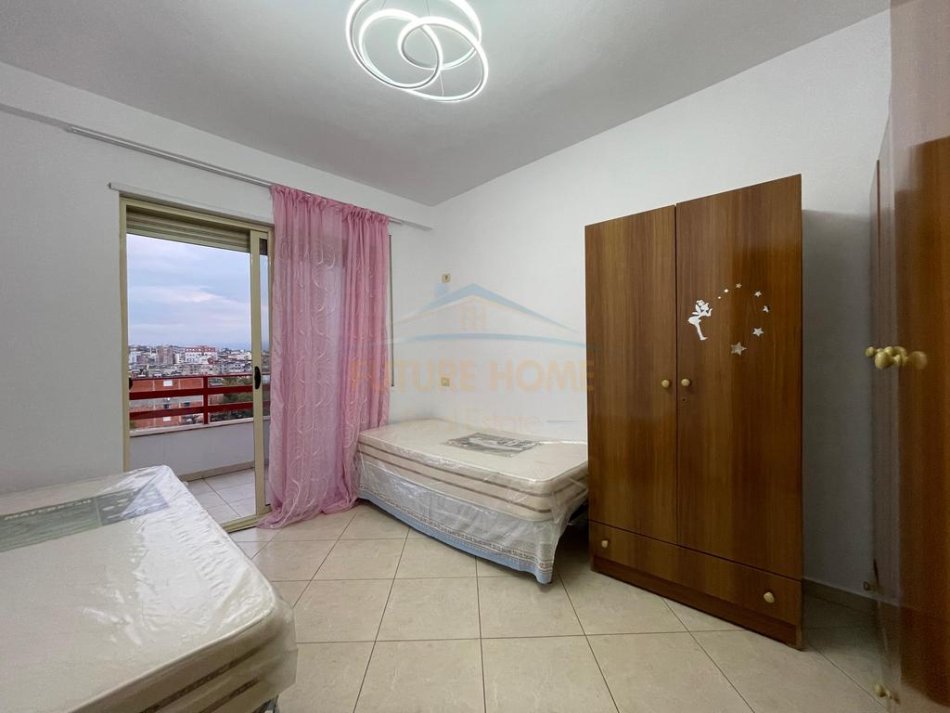 Tirane, jepet me qera apartament 2+1 Kati 6, 115 m² 600 € (Rruga Kongresi i Manastirit, pranë Pediatrisë)