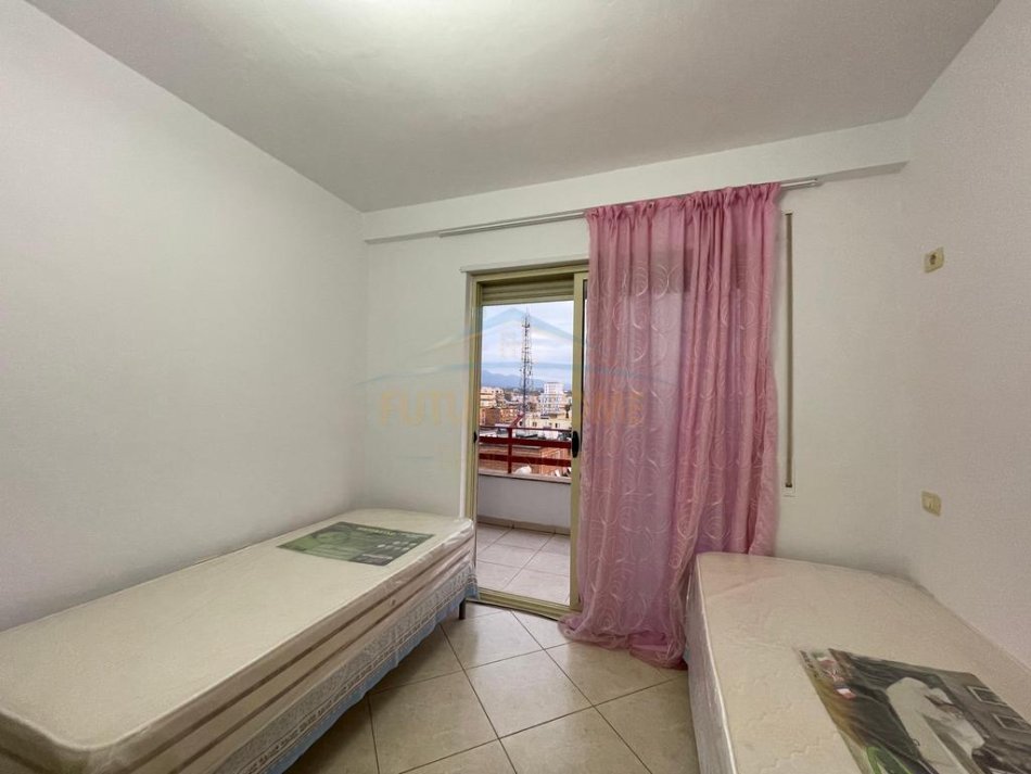 Tirane, jepet me qera apartament 2+1 Kati 6, 115 m² 600 € (Rruga Kongresi i Manastirit, pranë Pediatrisë)