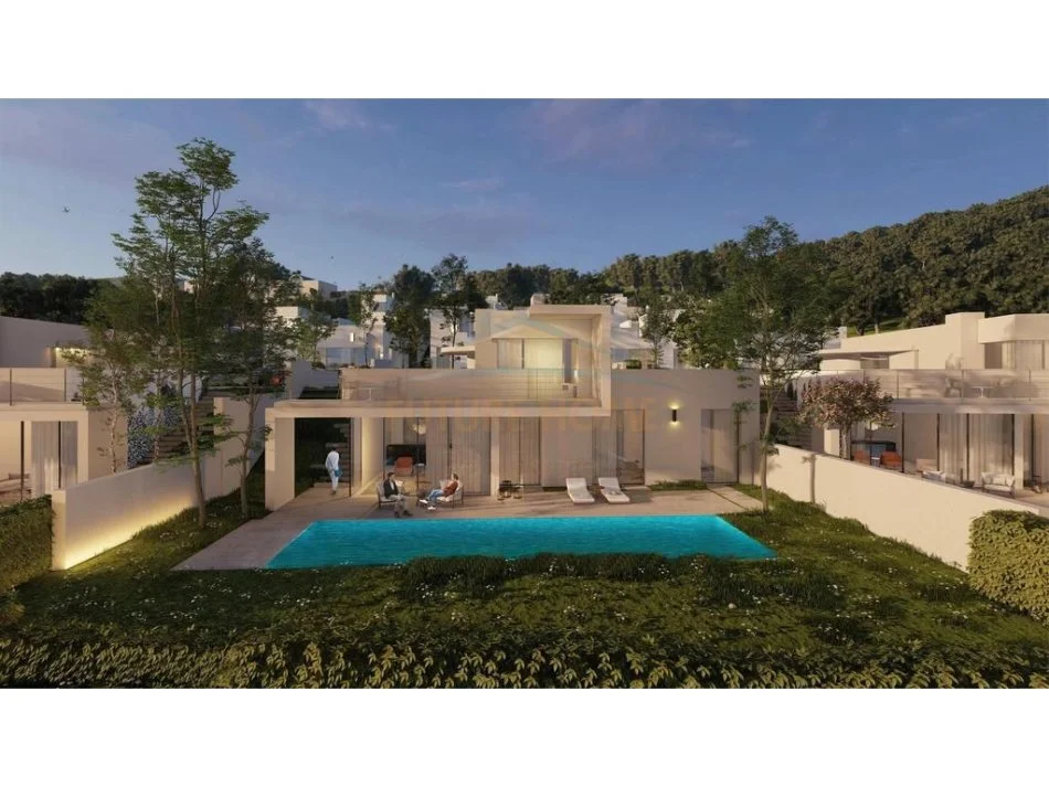 Dhermi - Palase, shitet apartament 1+1 Kati 5, 89 m² 366.286 € (Green Coast II)