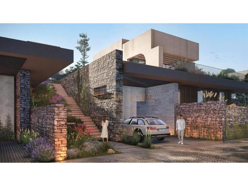 Dhermi - Palase, shitet apartament 1+1 Kati 5, 89 m² 366.286 € (Green Coast ,Palase)