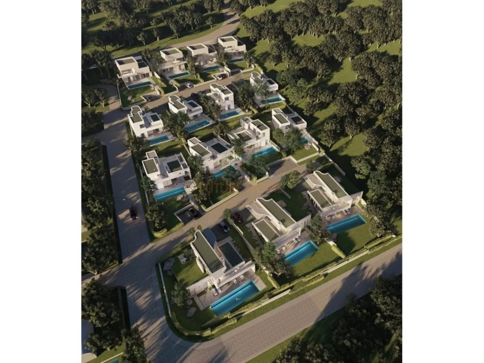 Dhermi - Palase, shitet apartament 1+1 Kati 5, 89 m² 366.286 € (Green Coast II)