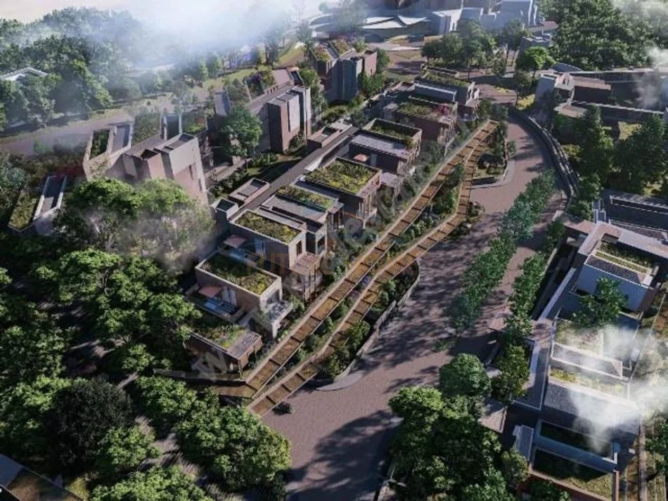 Dhermi - Palase, shitet apartament 1+1 Kati 5, 89 m² 366.286 € (Green Coast II)