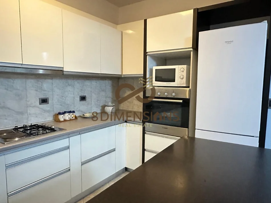 Tirane, jepet me qera apartament 2+1 Kati 7, 102 m² 900 € (rruga e elbasanit)