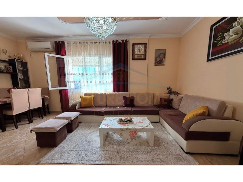 Tirane, shitet apartament 1+1+Ballkon Kati 6, 84 m² 140.000 € (Don Bosko)