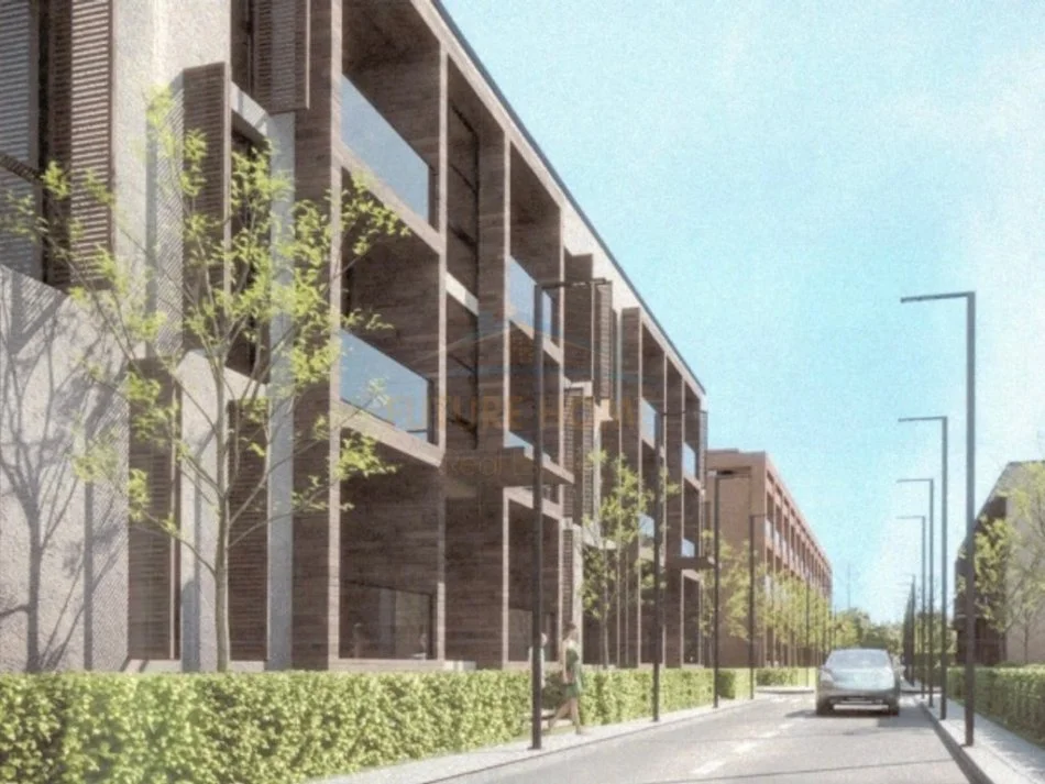 SHITET APARTAMENT 2+1 , GJIRI I LALZIT