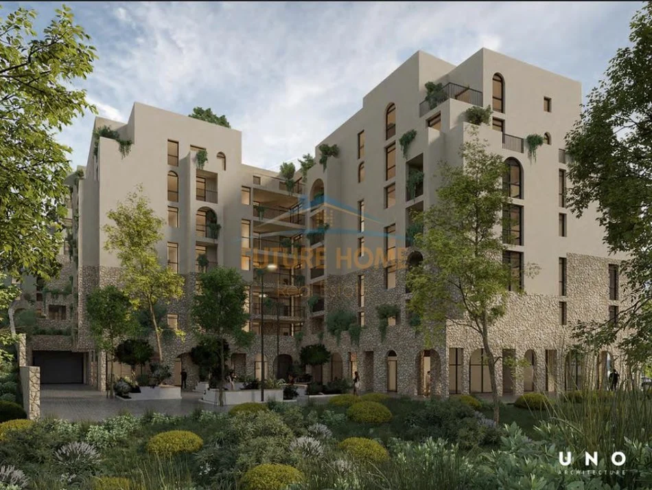 Tirane, shitet apartament 1+1+Ballkon Kati 3, 67 m² 110.000 € (SELITE)