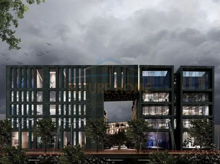 Tirane, shitet apartament 1+1 Kati 5, 72 m² 115.200 € 