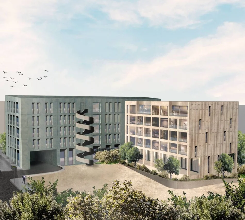 Tirane, shitet apartament 2+1/3+1 Kati 3/ 5, 1800 euro/m2, (Grow Green Residence)