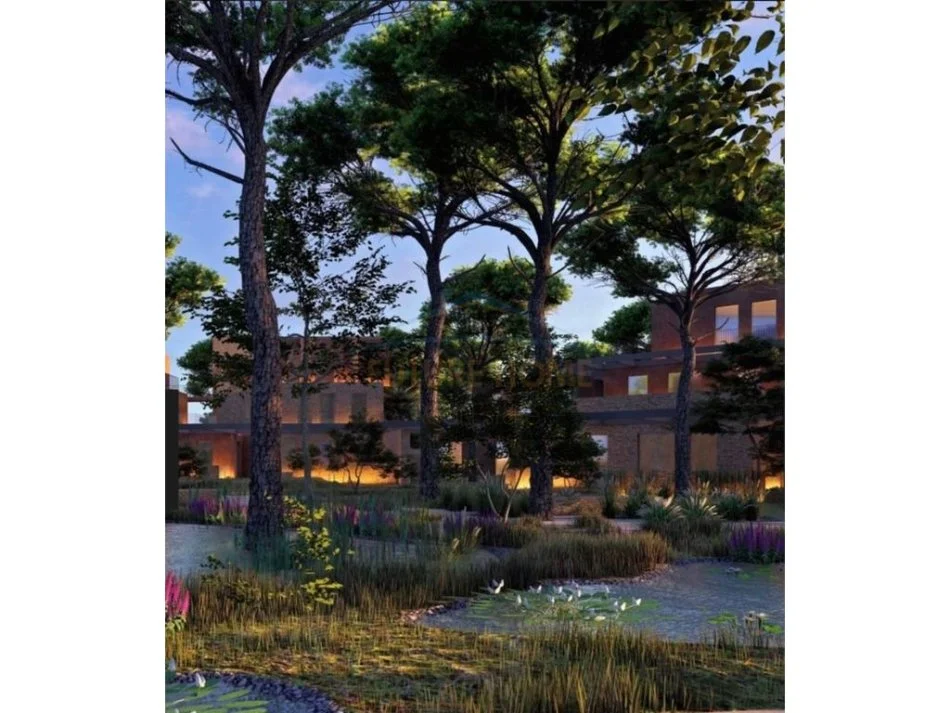 Gjiri Lalezit | Hamallaj, shitet apartament 2+1 Kati 1, 76 m² 268.325 € (Resort Lura 5)