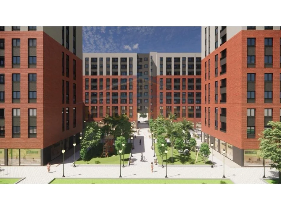 Tirane, shitet apartament 1+1+Ballkon Kati 7, 72 m² 113.480 € (Unaza e Re)