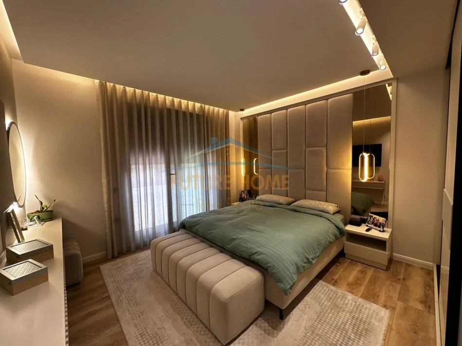 JEPET ME QERA APARTAMENT LUKSOZ 3+1 , SOFIA HILL RESIDENCE , TEG