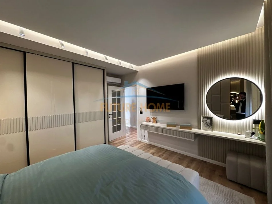 JEPET ME QERA APARTAMENT LUKSOZ 3+1 , SOFIA HILL RESIDENCE , TEG