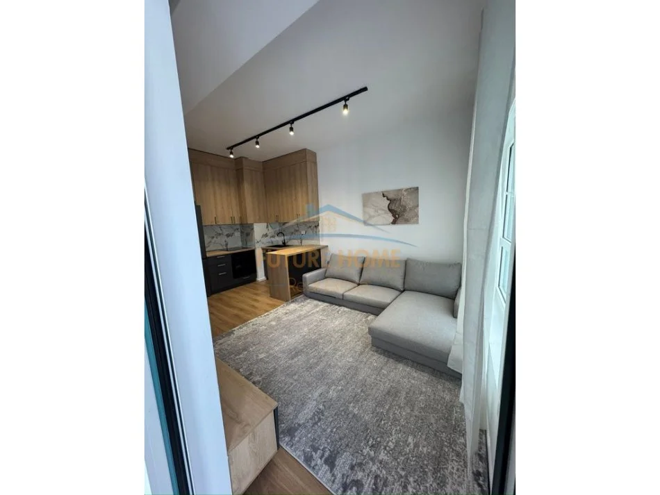 Qera, Apartament 1+1, Ali Demi, Tiranë