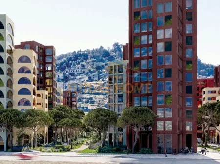 Tirane, shitet apartament 1+1 Kati 5, 84 m² 85.000 € 