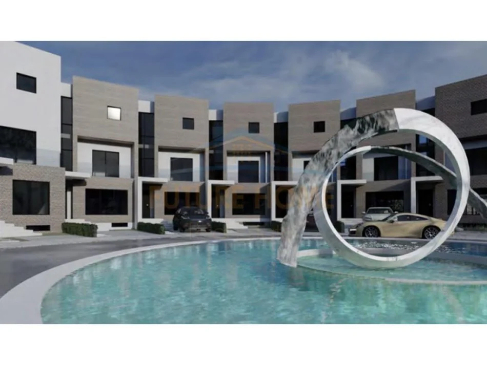 Tirane, shitet Vile 3+1+Ballkon Kati 2, 368 m² 700.000 € (Kamez)