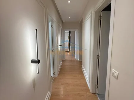 Shitet, Apartament 2+1+2,Unaza e Re, Tirane. AREA59377