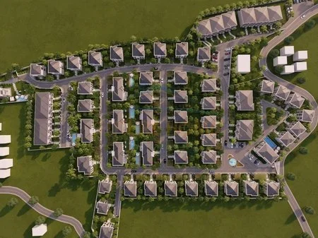 Tirane, shitet Vile 3+1 , 266 m² 557.000 € 