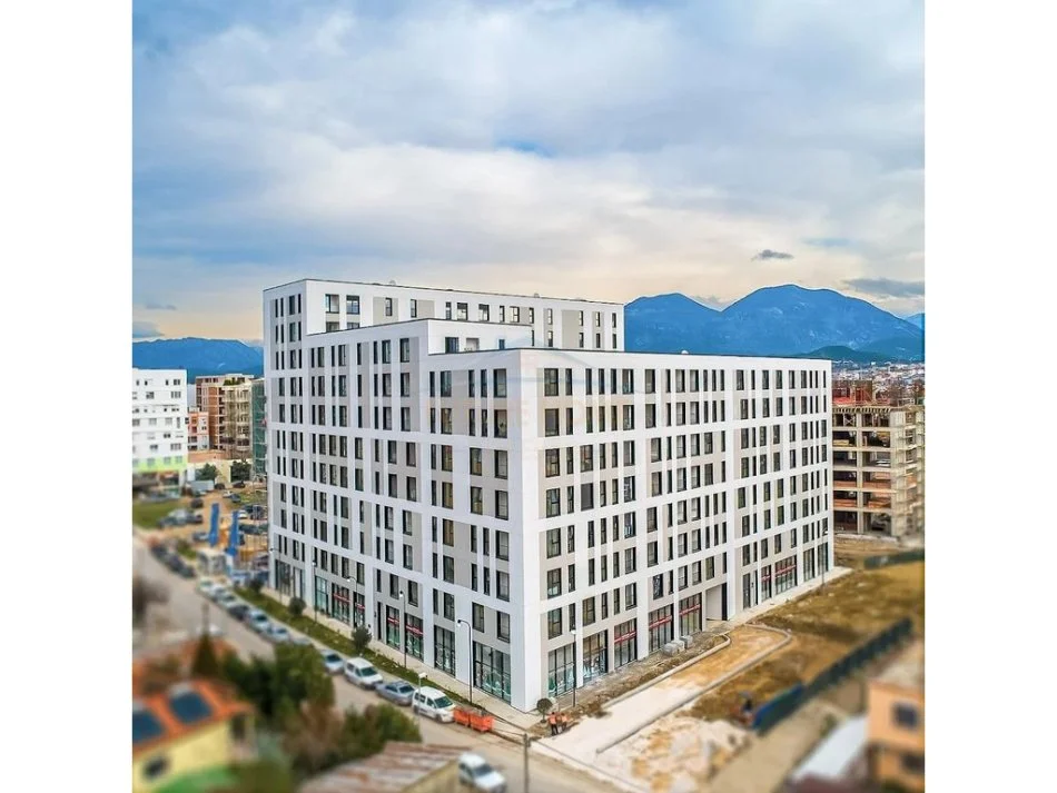 Tirane, shitet apartament 1+1+Ballkon Kati 7, 71 m² 155.000 € 