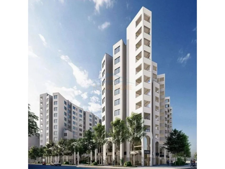 Tirane, shitet apartament 2+1+Ballkon Kati 5, 126 m² 235.000 € (River Residence, Unaza e Re)
