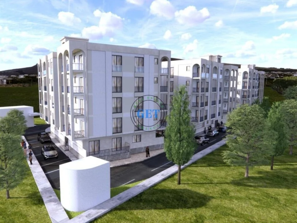 Durres, shitet apartament 2+1+Ballkon Kati 1, 64 m² (Golem Durres)