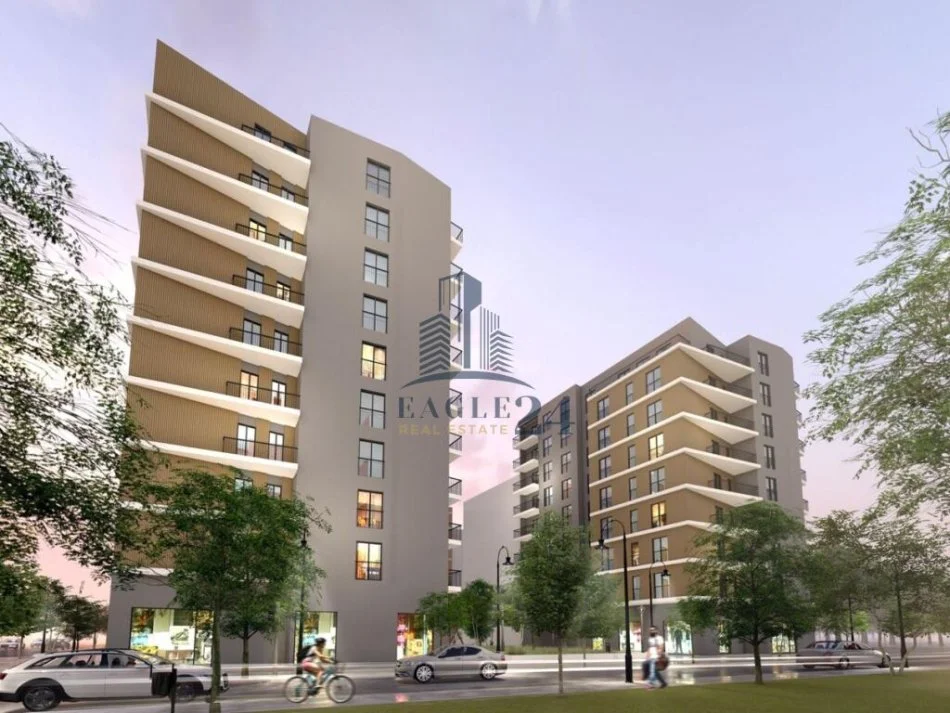 Tirane, shitet apartament 1+1+Ballkon Kati 4, 74 m² 98.000 € (astir)