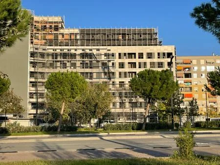 Tirane, shitet apartament 2+1 Kati 5, 108 m² 258.480 € (BULEVARDI I RI,RRUGA KARL GEGA)