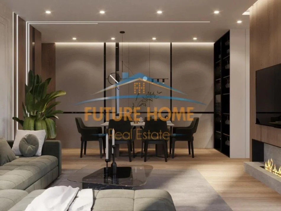 Tirane, shitet apartament 2+1+2 Kati 2, 123 m² 380.000 € (RUGA E KAVAJES)