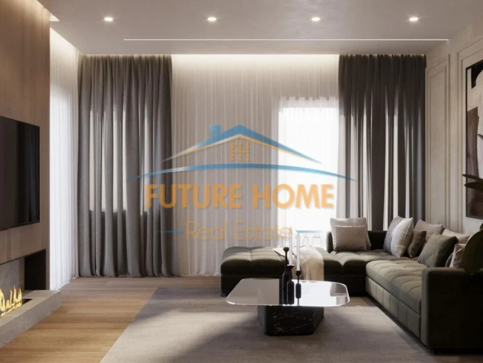 Tirane, shitet apartament 2+1+2 Kati 2, 123 m² 380.000 € (RUGA E KAVAJES)