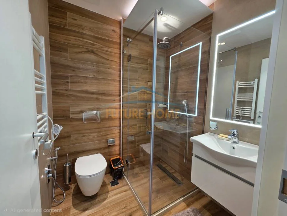 Tirane, jepet me qera apartament 2+1 Kati 3, 96 m² 850 € (Ish Parku)