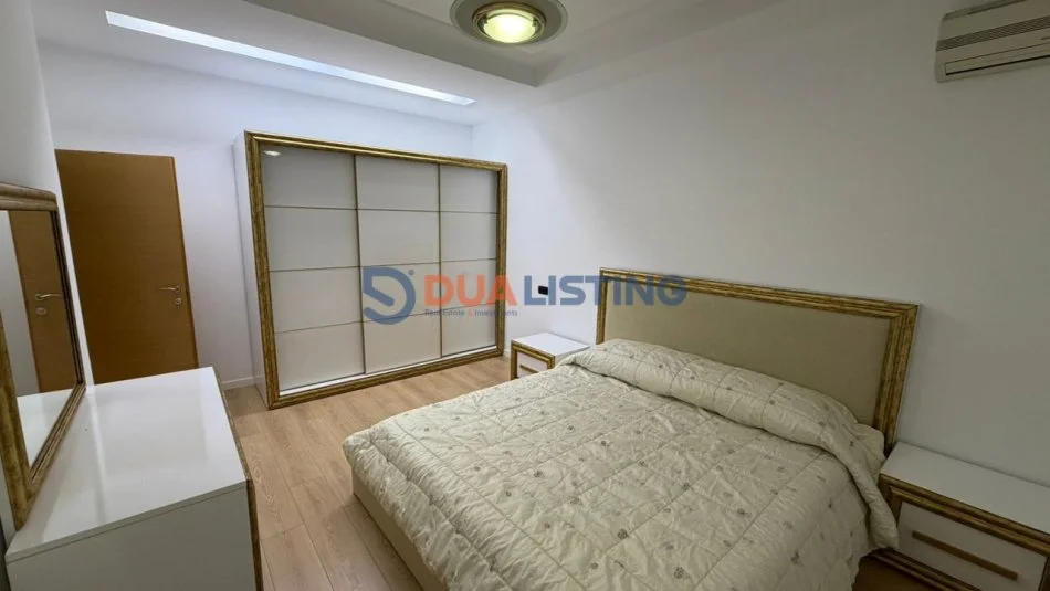 Tirane, jepet me qera apartament 2+1 Kati 1, 100 m² 650 € (Rruga Elbasanit)