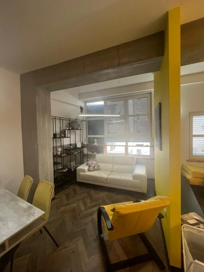 Tirane, jepet me qera apartament 1+1 Kati 2, 1 m² 550 € 