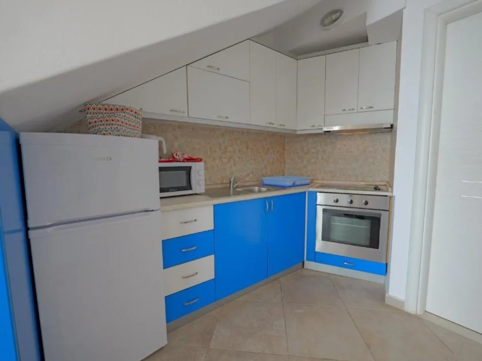 Sarande, shitet apartament 1+1 Kati 3, 67 m² 180.000 € (Kompleksi Bougainville Bay)