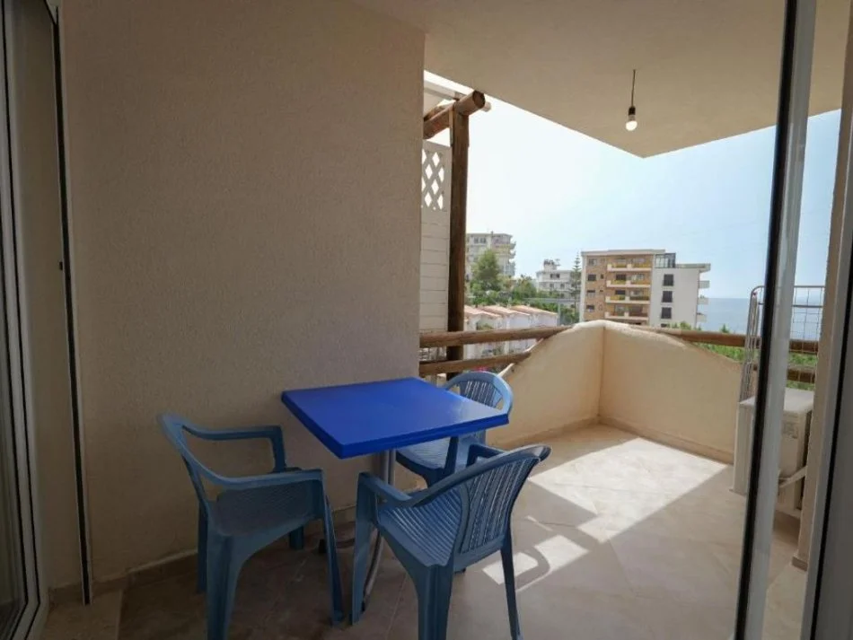 Sarande, shitet apartament 1+1 Kati 3, 67 m² 180.000 € (Kompleksi Bougainville Bay)
