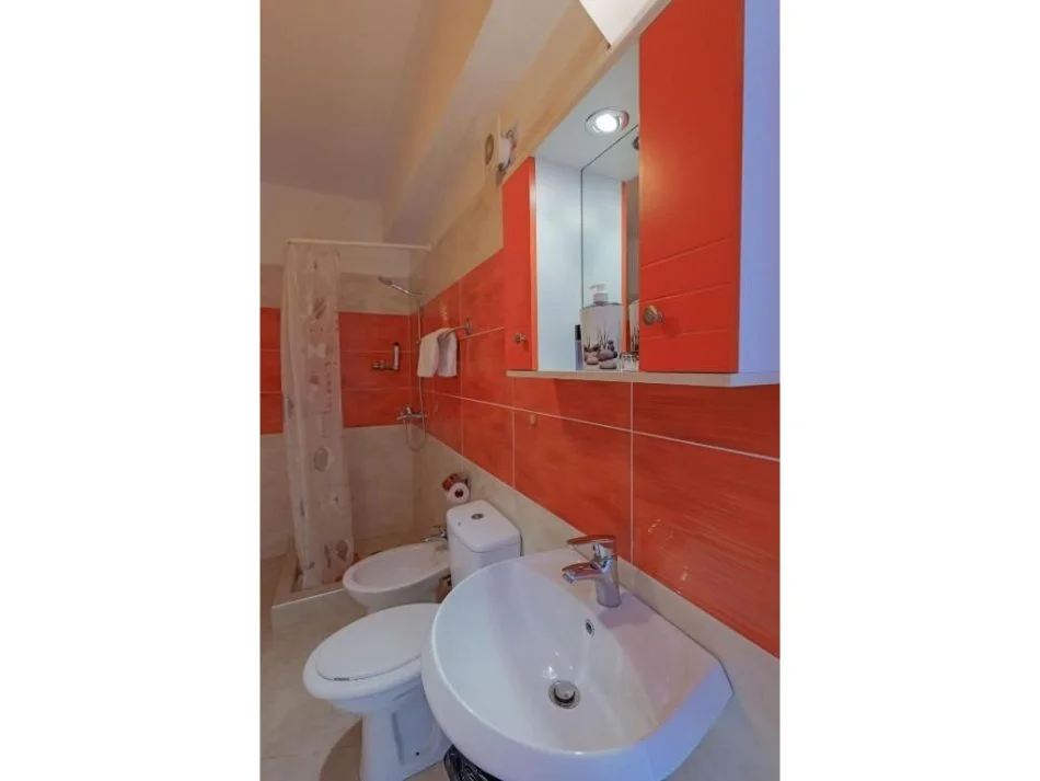 Sarande, shitet apartament 1+1 Kati 3, 67 m² 180.000 € (Kompleksi Bougainville Bay)