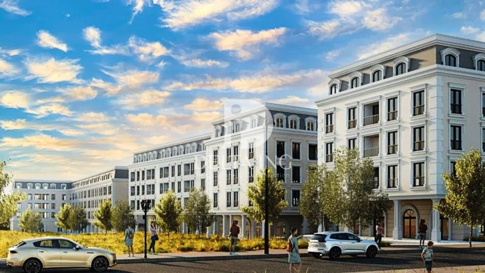 Tirane, shitet apartament 1+1 Kati 4, 87 m² 135.000 € (Sauk)