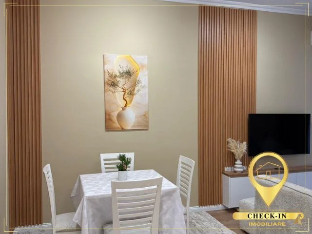 Tirane, jepet me qera apartament 1+1+Aneks+Ballkon Kati 5, 60 m² 800 € (Kopshti Botanik)