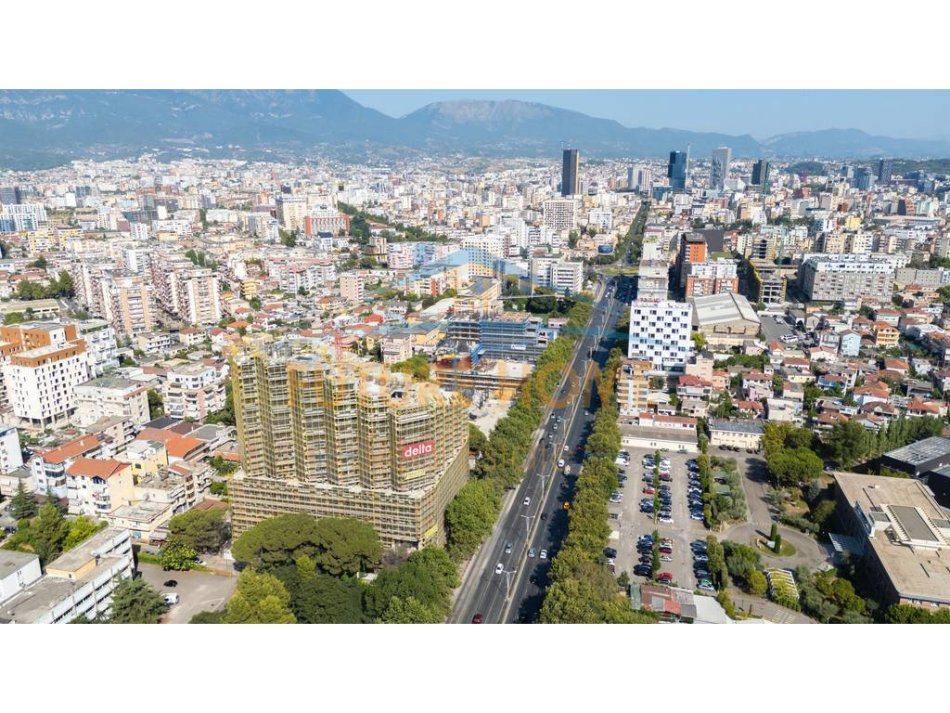 Tirane, shes apartament 1+1 Kati 2, 71 m² 125.000 € (olonnade Building, Rruga Dritan Hoxha)