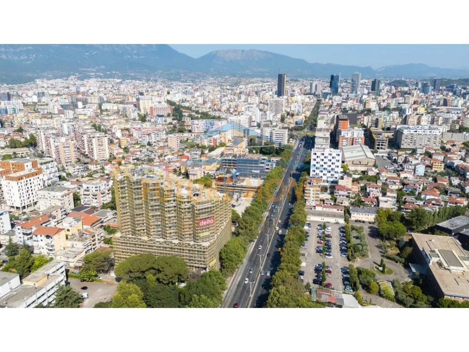 Tirane, shitet apartament 1+1+Ballkon Kati 1, 71 m² 124.500 € (Colonnade Building,), Rruga Dritan Hoxha