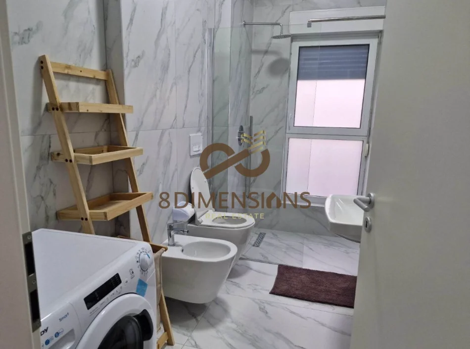 Tirane, jepet me qera apartament 1+1+Ballkon Kati 3, 60 m² 450 € (ali demi)  D8241A-98