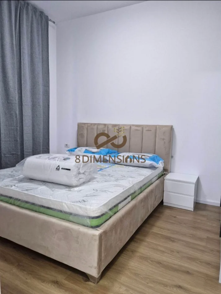 Tirane, jepet me qera apartament 1+1+Ballkon Kati 3, 60 m² 450 € (ali demi)  D8241A-98