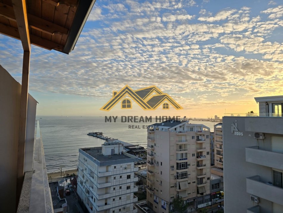 Durres, shitet apartament 1+1 Kati 9, 75 m² 140.000 € 