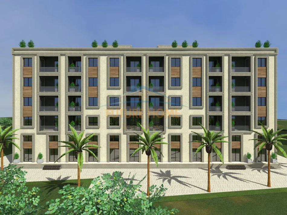 Kavaje, shitet apartament 2+1 Kati 2, 80 m² 87.890 € (MALI ROBIT)