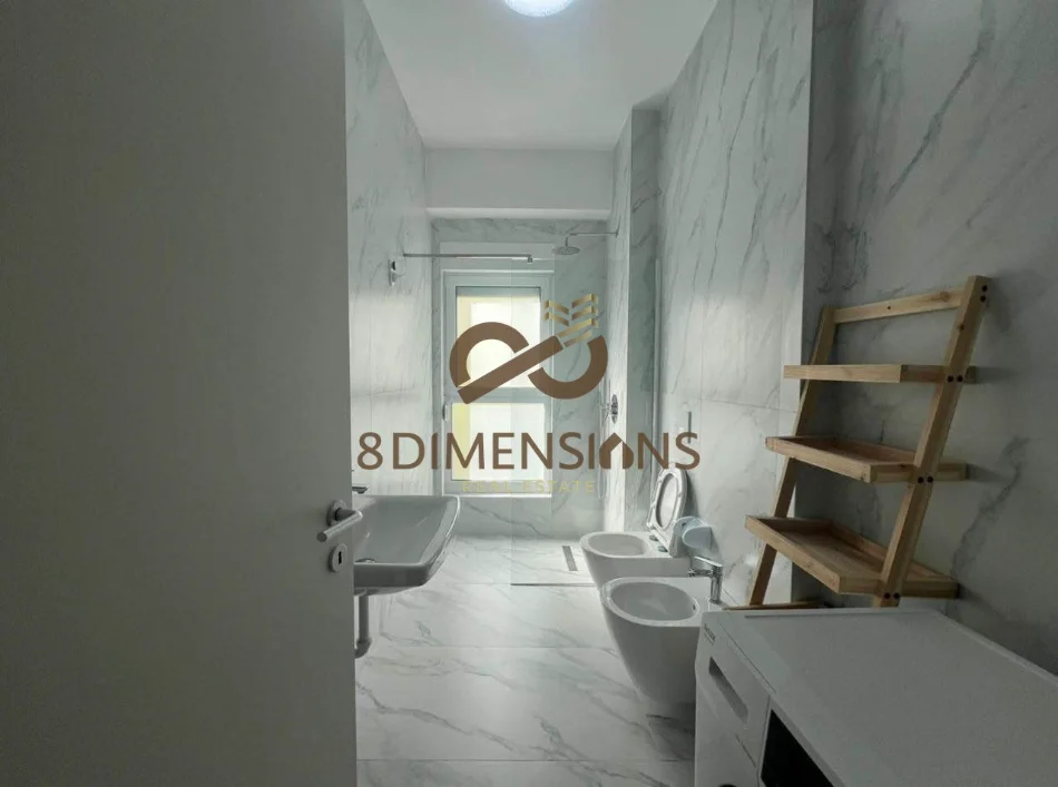 Tirane, jepet me qera apartament 1+1+Ballkon Kati 3, 60 m² 500 € (ali demi)  D8241A-99